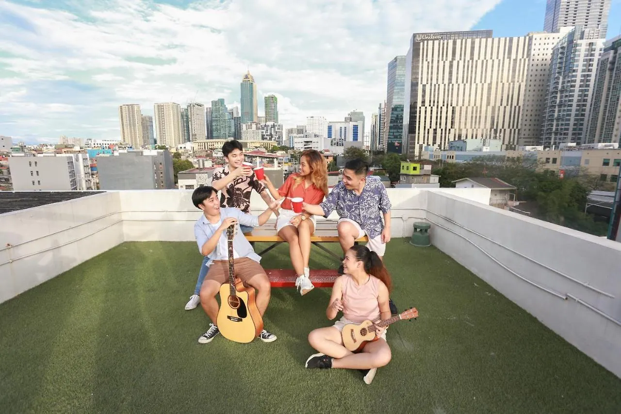 Mytown Amsterdam Hostel Manila Philippines