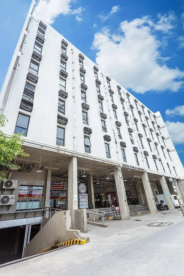 Mytown Amsterdam Hostel Manila